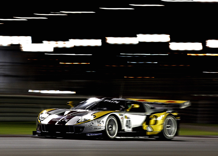 Marc VDS Racing Team Ford GT Picture